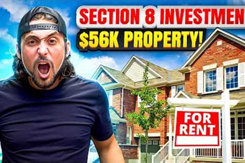 Buying CHEAP Rental Properties in 2023!! Make MONEY As An Out Of State Investor!! $56,000 Section 8!