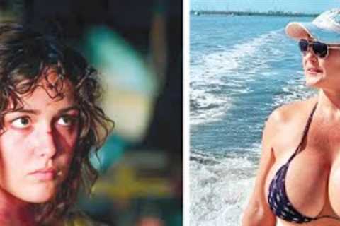 Troy (2004) Cast: Now and Then 2023