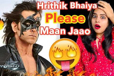 Krrish 4 Hrithik Roshan Good News | Deeksha Sharma