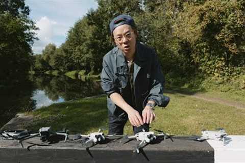 DJI Mini 4 Pro - Finally, It's The Best Beginner Drone (compared to DJI Air 3 &amp; Mini 3 Pro)