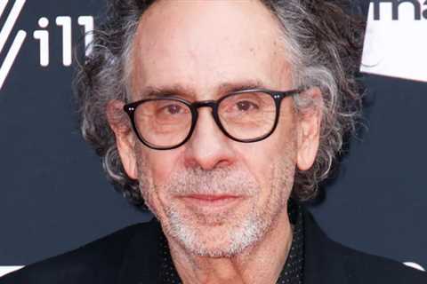 Tim Burton Criticizes The Flash Over Nicolas Cage Cameo
