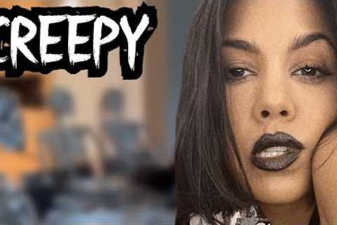 Kourtney Kardashian Posts Very CREEPY Video...  | She's GOING OFF
