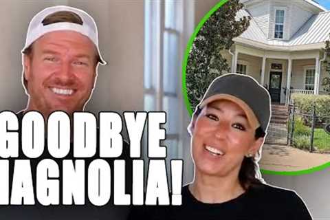 Chip and Joanna Gaines Did the Unthinkable