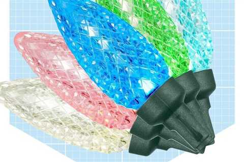 Home Depot Products to Create the Most Beautiful Holiday Light Display