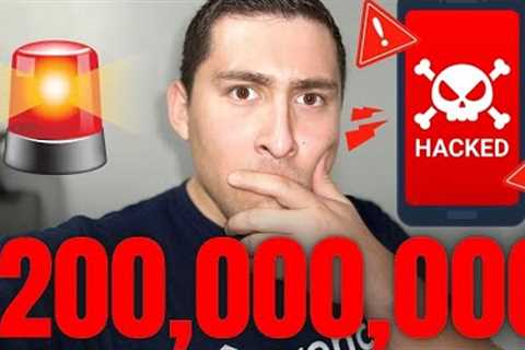 BREAKING Crypto NEWS! Massive $200M Crypto ATTACK