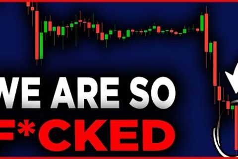BITCOIN: THIS IS BAD...