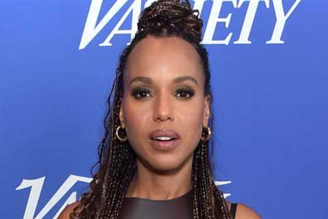 Kerry Washington Reveals She Had an Abortion, Says It Was 'Important' to Share This Story
