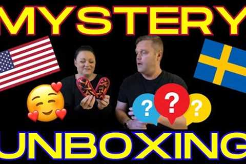 You guys! Unboxing more mystery boxes!!