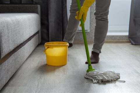 How to Clean Prefinished Hardwood Flooring
