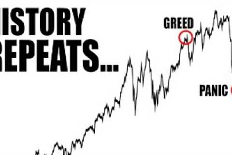 Is A Major Stock Market Correction Coming in 2023?