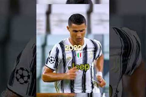 Cristiano Ronaldo Best Goals Every Year | Part 1