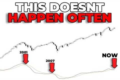 This Rare Stock Market Signal Is About To Trigger...