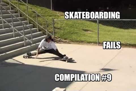 HALL OF MEAT on INSTAGRAM  || #9 SKATEBOARDING FAILS COMPILATION