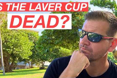 Future of the Laver Cup &amp; Pro Tennis in General | Monday Morning Rant