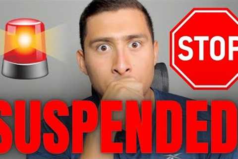 HUGE Crypto Exchange HALTING! User Funds To Be LIQUIDATED