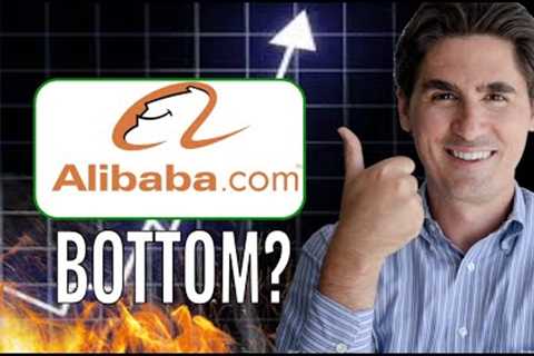 ALIBABA STOCK BOTTOM FINALLY? BABA STOCK DEEP VALUE?