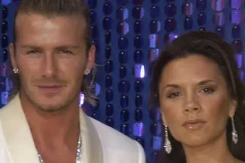 Victoria Beckham Admits She Used to 'Stalk' David Beckham at Soccer Games Before Dating