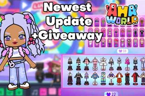 Aha World Super Star Maker Bundle *New*