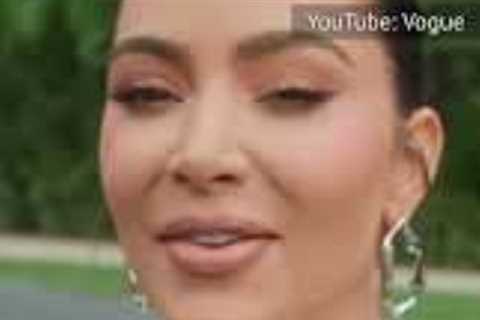 Kim Kardashian Paid $250,000 for a piece of Princess Diana's jewelry