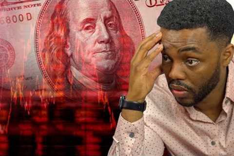 The Stock Market Is Falling | Here's Exactly What You Need To Know
