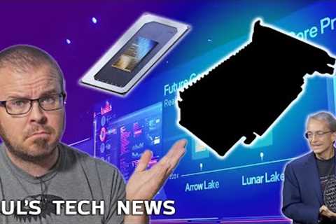 Intel has big plans... - Tech News Sept 24