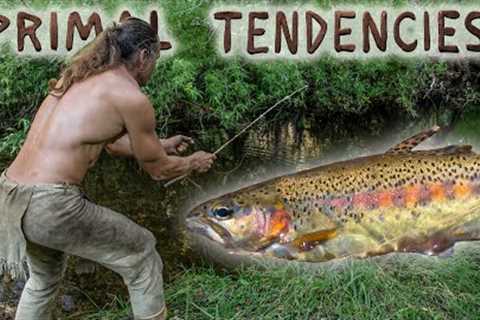 Primitive Trout Fishing / Catch &amp; Cook (Season 2, episode 5)