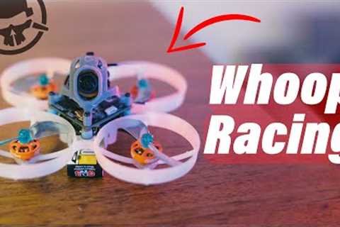 Tips to Improve FPV Whoop Racing FEAT. Captain Vanover