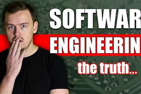 Is Software Engineering A Good Career?