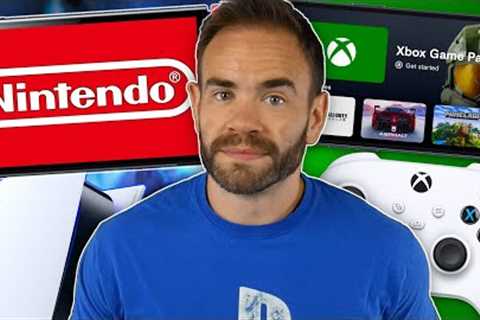Another Nintendo Switch 2 Game Revealed Early? &amp; More Xbox Hardware Leaks Out | News Wave