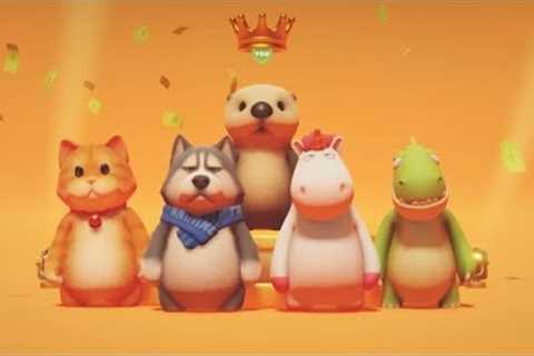 Party Animals Funniest Gameplay!!!