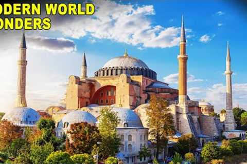 Facts About Modern Wonders of the World