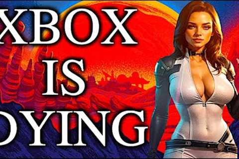 The Death of XBOX is Here + Phil Spencer Announces Microsoft Will Leave Gaming Industry by 2027