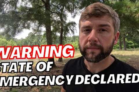 State Of EMERGENCY Declaration - WE ARE UNDER ATTACK (National Guard DEPLOYED)