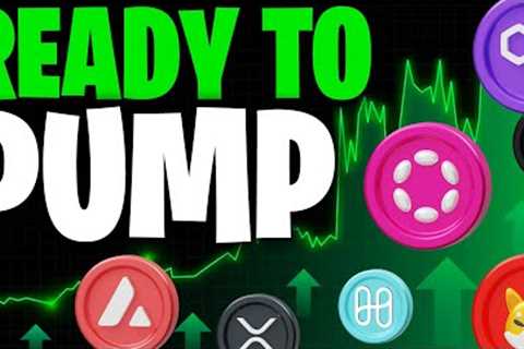 Altcoins To BUY NOW!