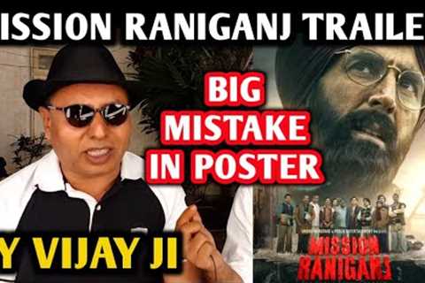 Mission Raniganj Trailer Reaction | By Vijay Ji | Akshay Kumar | Parineeti Chopra