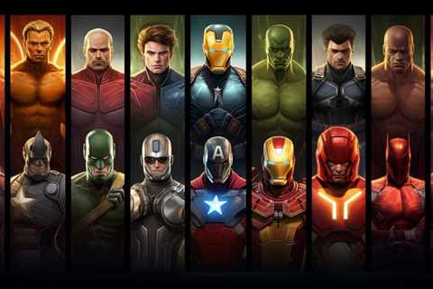 10 Alternate Marvel Castings We Need to See as MCU Multiverse Variants