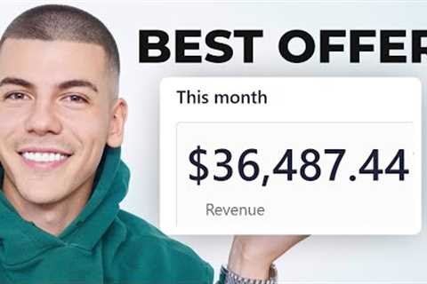 $1,000/Day Passive Income: Affiliate Marketing For Beginners (2024)