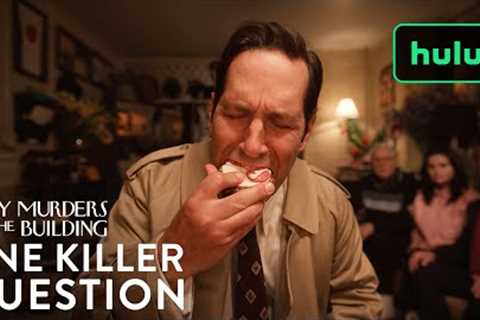 One Killer Question Episode 9 | We Were Kinda Unfair to Ben? | Contains Spoilers | Hulu