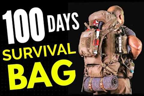 50 Items For Your Survival Kit and Bug Out Bag