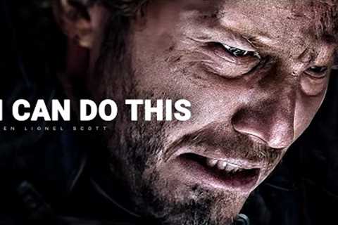 I CAN DO THIS - Motivational Speech