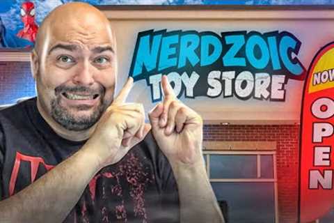 3 Things You MUST HAVE to Successfully to Open a Toy Store!