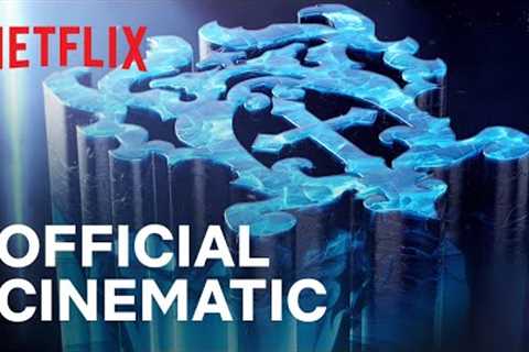 DROP 01 Opening Cinematic (Castlevania: Nocturne, Scott Pilgrim Takes Off &amp; More) | Netflix