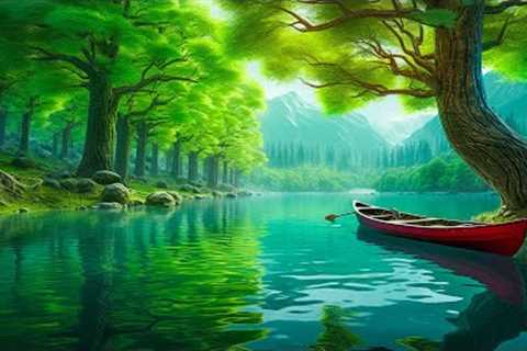 Ultra Relaxing Music to Reduce Stress 🍀 Healing Music for the Heart, Body and Mind