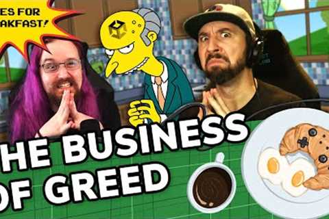 Unity’s Mistakes, The Xbox Emails, and the Cost of Being Online - Games For Breakfast