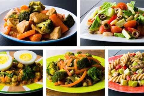 5 Healthy Low Calorie Recipes For Weight Loss