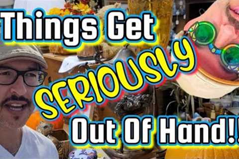 Nobody Found These Items - Shop With Me For Vintage &amp; Antiques Online Resale - Second Hand..