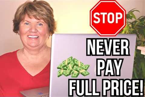 SAVE MONEY! How to BUY Quality Clothes on a BUDGET Shopping Online! | Fashion over 50