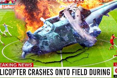 20 CRAZIEST Moments In Football