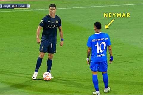 Cristiano Ronaldo in Al Nassr Top 10 Skills / Top 10 Goals