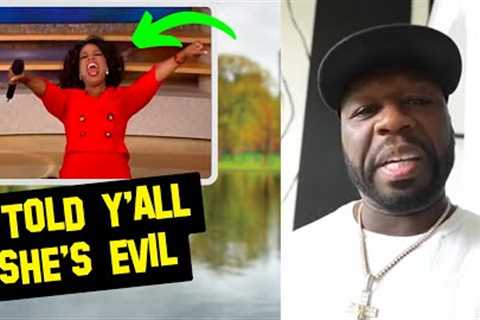 Disturbing Oprah Winfrey Warning Signs That We Should Have Noticed